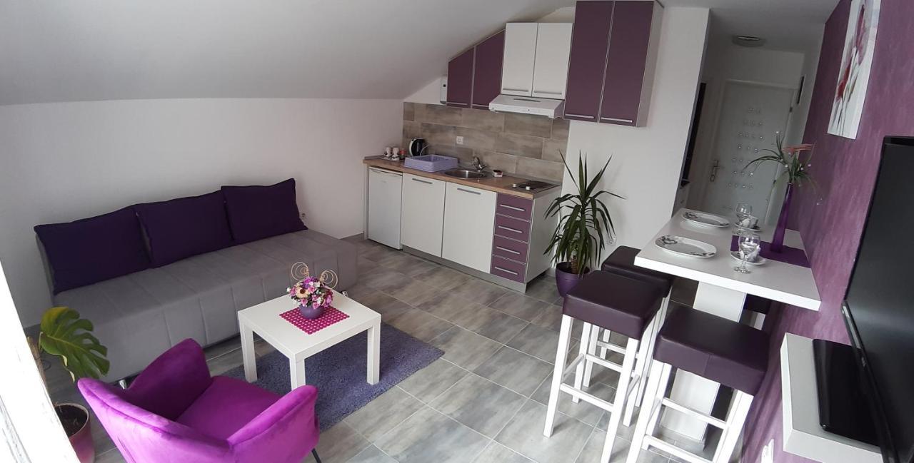 Apartments Kuc Tivat Ngoại thất bức ảnh