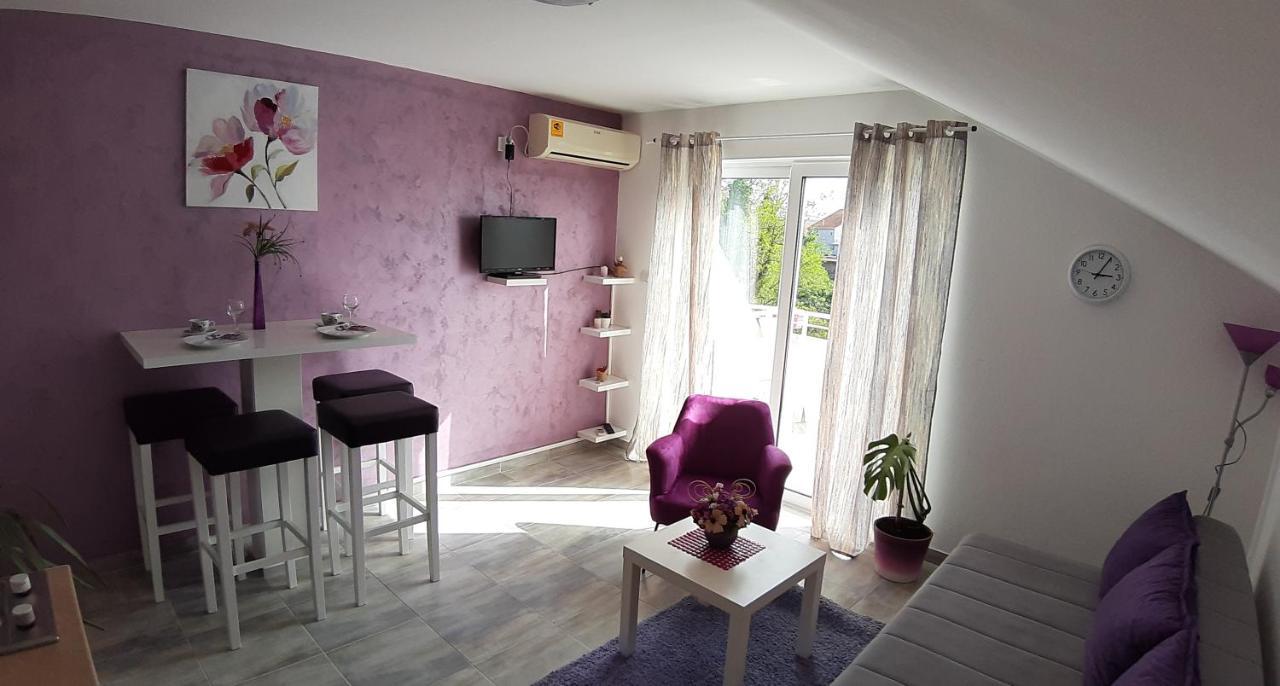 Apartments Kuc Tivat Ngoại thất bức ảnh