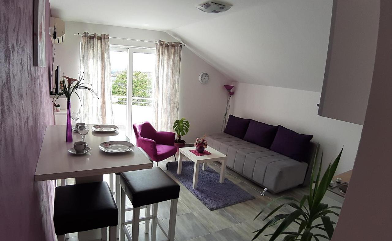Apartments Kuc Tivat Ngoại thất bức ảnh