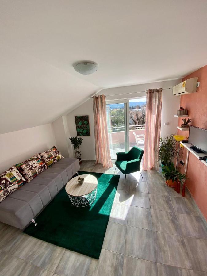 Apartments Kuc Tivat Ngoại thất bức ảnh