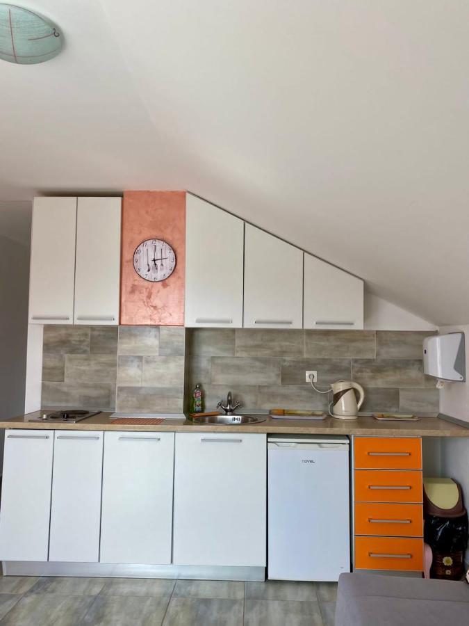 Apartments Kuc Tivat Ngoại thất bức ảnh