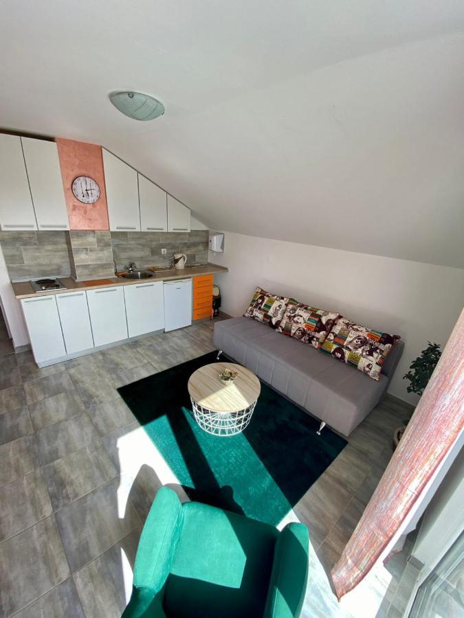 Apartments Kuc Tivat Ngoại thất bức ảnh
