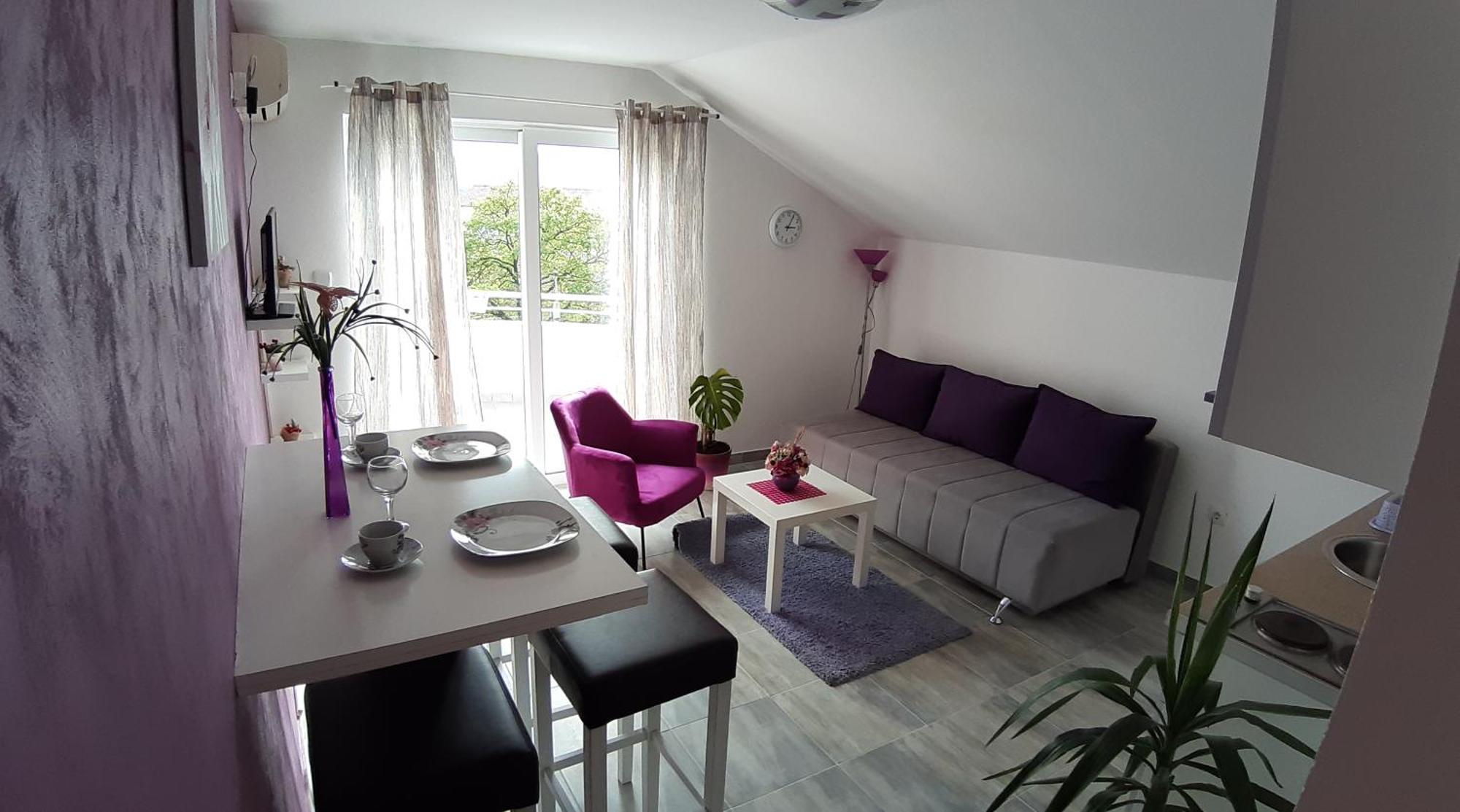 Apartments Kuc Tivat Phòng bức ảnh