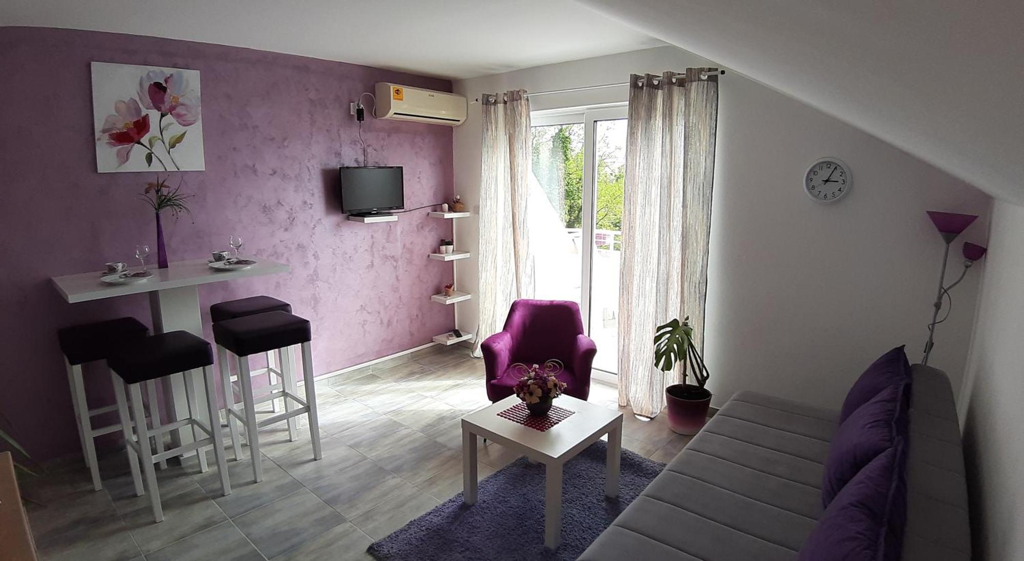 Apartments Kuc Tivat Phòng bức ảnh
