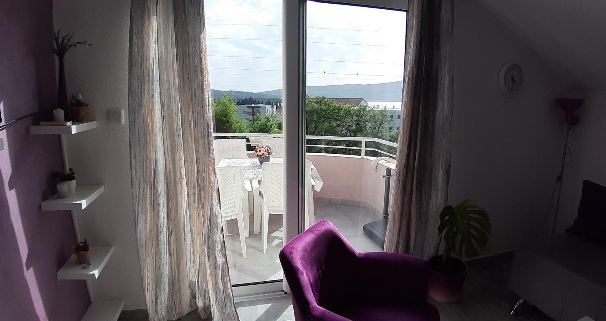 Apartments Kuc Tivat Phòng bức ảnh