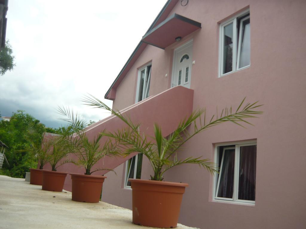 Apartments Kuc Tivat Ngoại thất bức ảnh