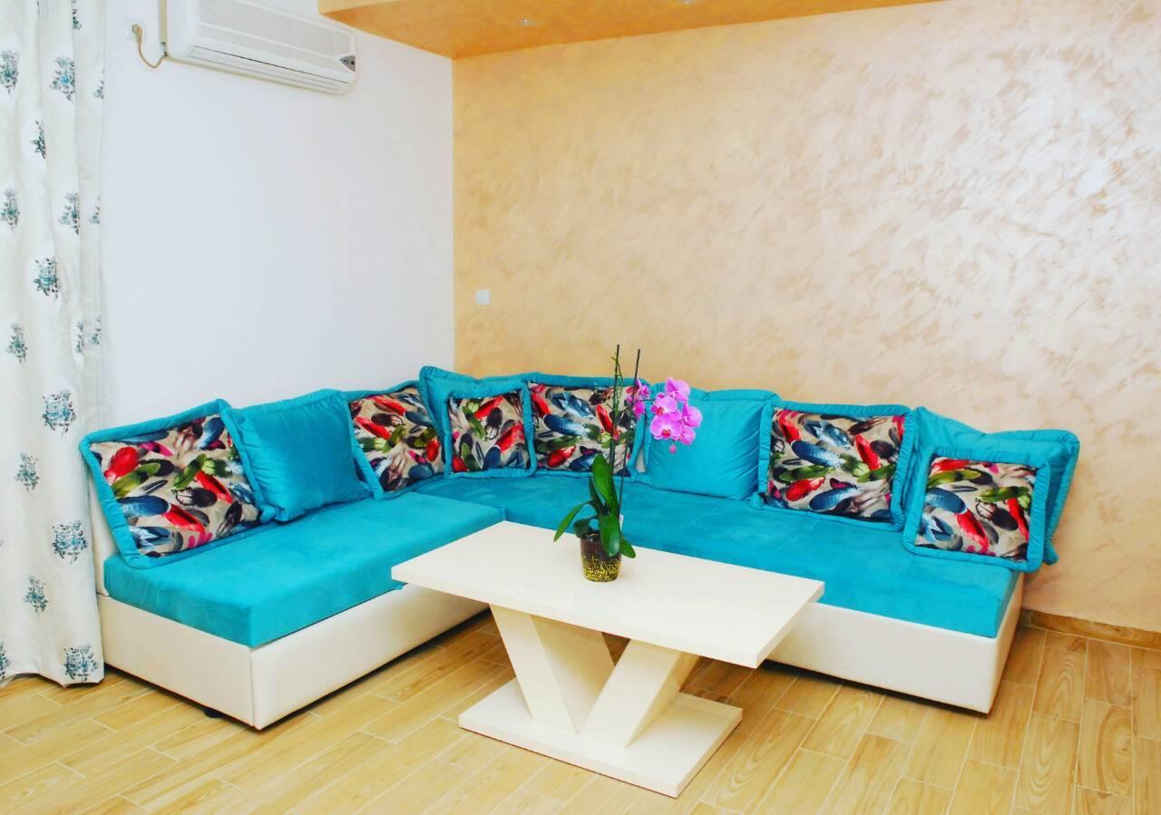 Apartments Kuc Tivat Ngoại thất bức ảnh